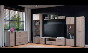 Гостиная "БРИЗ" в Нягани - nyagan.mebel-tymen.ru | фото