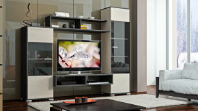 Гостиная "Джаз" в Нягани - nyagan.mebel-tymen.ru | фото