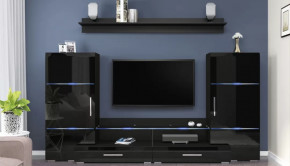 Гостиная ДОМИНО в Нягани - nyagan.mebel-tymen.ru | фото