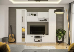 Гостиная Герда Белое дерево в Нягани - nyagan.mebel-tymen.ru | фото