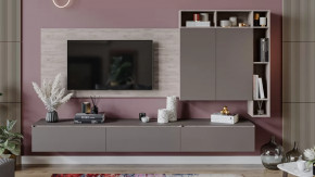 Гостиная «Глосс» №9 Баттл Рок в Нягани - nyagan.mebel-tymen.ru | фото