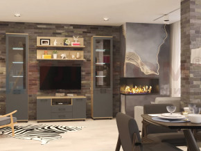 Гостиная Грейс набор 1 в Нягани - nyagan.mebel-tymen.ru | фото