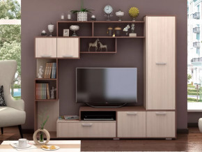 Гостиная Капри шимо темный-светлый в Нягани - nyagan.mebel-tymen.ru | фото