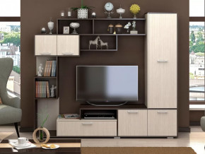 Гостиная Капри венге-дуб белфорт в Нягани - nyagan.mebel-tymen.ru | фото