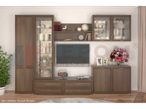 Гостиная Карина набор 8 в Нягани - nyagan.mebel-tymen.ru | фото