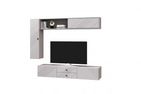 Гостиная Кашемир, набор №1, кашемир/сантьяго в Нягани - nyagan.mebel-tymen.ru | фото