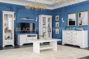 Гостиная Kentaki белый в Нягани - nyagan.mebel-tymen.ru | фото