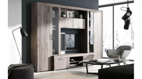 Гостиная Кевин в Нягани - nyagan.mebel-tymen.ru | фото