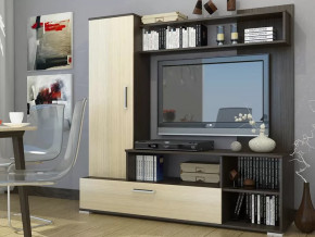 Гостиная Лима Венге-Дуб в Нягани - nyagan.mebel-tymen.ru | фото