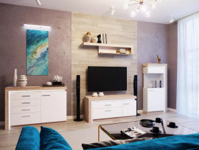 Гостиная «Люмен» №1 в Нягани - nyagan.mebel-tymen.ru | фото