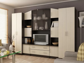 Гостиная Макарена ЛДСП в Нягани - nyagan.mebel-tymen.ru | фото