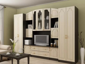 Гостиная Макарена МДФ в Нягани - nyagan.mebel-tymen.ru | фото