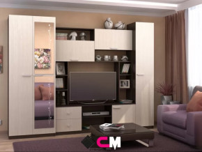 Гостиная Марта Стенд в Нягани - nyagan.mebel-tymen.ru | фото