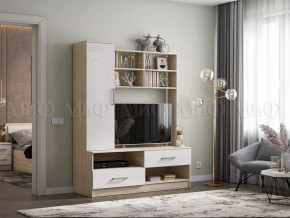 Гостиная Мартина центральная секция в Нягани - nyagan.mebel-tymen.ru | фото