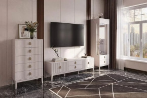 Гостиная модульная Фарго льняной в Нягани - nyagan.mebel-tymen.ru | фото