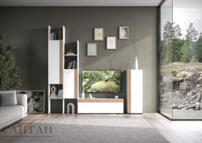 Гостиная НАО-Моно №3 в Нягани - nyagan.mebel-tymen.ru | фото