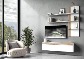 Гостиная НАО-Моно №4 в Нягани - nyagan.mebel-tymen.ru | фото