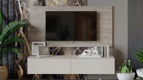 Гостиная «Порто» №7 Баттл Рок, Сантьяго софт в Нягани - nyagan.mebel-tymen.ru | фото