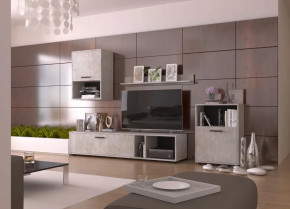 Гостиная Rock НК-мебель в Нягани - nyagan.mebel-tymen.ru | фото