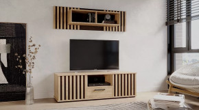 Гостиная Рони Дуб вотан/Венге в Нягани - nyagan.mebel-tymen.ru | фото