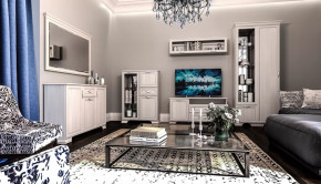 Гостиная «Венеция» в Нягани - nyagan.mebel-tymen.ru | фото