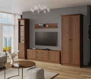 Гостиная "Веста" Орех донской в Нягани - nyagan.mebel-tymen.ru | фото