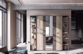 Гостиная Эдинбург в Нягани - nyagan.mebel-tymen.ru | фото