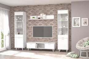 Гостиная Эго №ББ-3, на ножках Диал в Нягани - nyagan.mebel-tymen.ru | фото