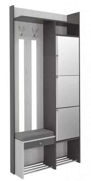 Гретта-Эльза 1 Прихожая в Нягани - nyagan.mebel-tymen.ru | фото