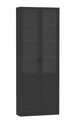 Харрис 32 Шкаф для книг двухстворчатый в Нягани - nyagan.mebel-tymen.ru | фото