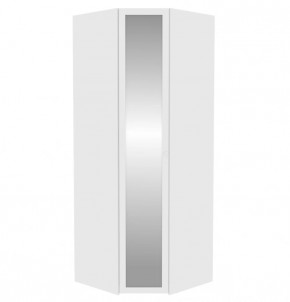 Харрис 63 Шкаф угловой с зеркалом в Нягани - nyagan.mebel-tymen.ru | фото