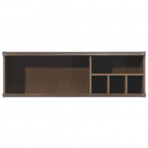 ИНДИАНА полка JPOL 120 (Дуб саттер) в Нягани - nyagan.mebel-tymen.ru | фото