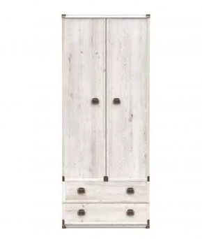 ИНДИАНА шкаф JSZF 2d2s (Сосна каньйон) в Нягани - nyagan.mebel-tymen.ru | фото