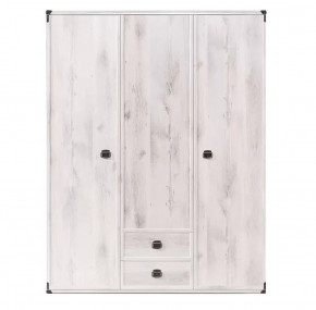 ИНДИАНА шкаф JSZF 3d2s (Сосна каньйон) в Нягани - nyagan.mebel-tymen.ru | фото