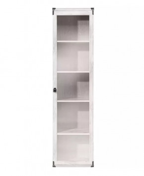 ИНДИАНА шкаф-витрина JWIT 1d (Сосна каньйон) в Нягани - nyagan.mebel-tymen.ru | фото