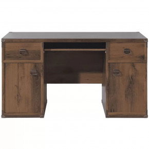 ИНДИАНА стол JBIU 2d2s (Дуб саттер) в Нягани - nyagan.mebel-tymen.ru | фото