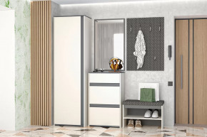 Иннэс-12  Прихожая №1 Диал в Нягани - nyagan.mebel-tymen.ru | фото