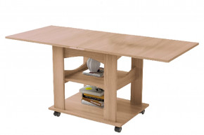 Журнальный стол Консул-1 (ясень шимо тёмный) в Нягани - nyagan.mebel-tymen.ru | фото