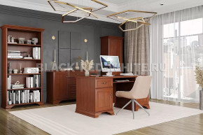 Кабинет Kentaki каштан в Нягани - nyagan.mebel-tymen.ru | фото