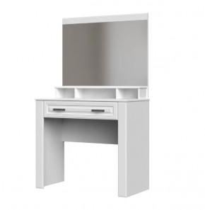 Кантри Стол туалетный Белый в Нягани - nyagan.mebel-tymen.ru | фото