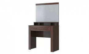 Кантри Стол туалетный Орех в Нягани - nyagan.mebel-tymen.ru | фото