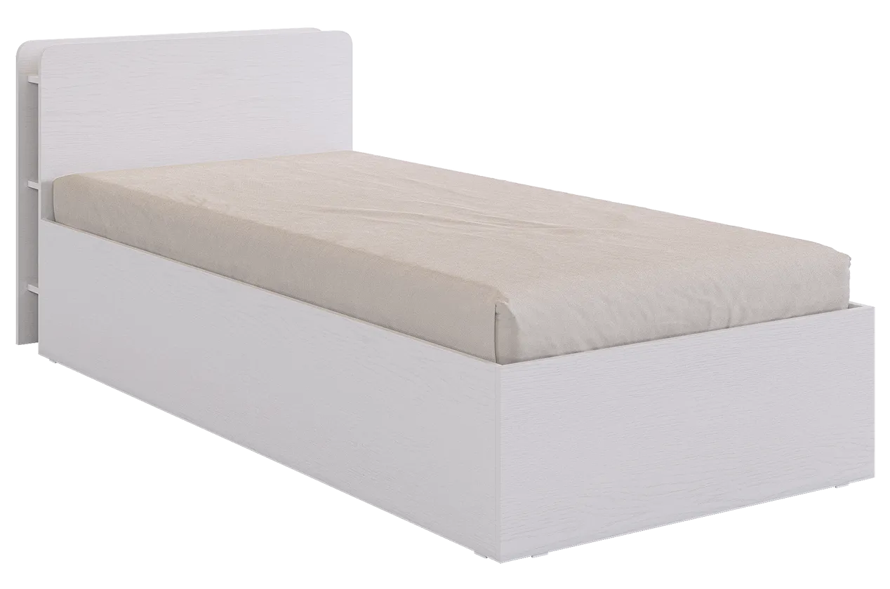 Каркас кровати Юниор 90х200 в Нягани - nyagan.mebel-tymen.ru | фото