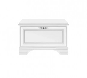 KENTAKI тумба S320-SFK1B (Белый) в Нягани - nyagan.mebel-tymen.ru | фото