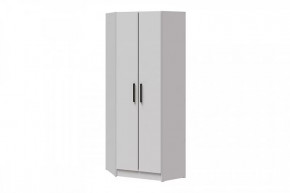 КЕВИН Шкаф угловой (ш800*г800*в2150мм), Белый в Нягани - nyagan.mebel-tymen.ru | фото