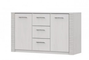 Комод 3 ящика двухстворчатый Гамма-20 Серия №4 в Нягани - nyagan.mebel-tymen.ru | фото