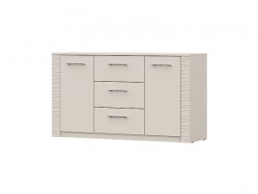 Комод 3 ящика двухстворчатый Калипсо, Меланж в Нягани - nyagan.mebel-tymen.ru | фото