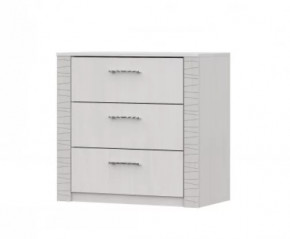 Комод 3 ящика Гамма-20 Серия №4 в Нягани - nyagan.mebel-tymen.ru | фото