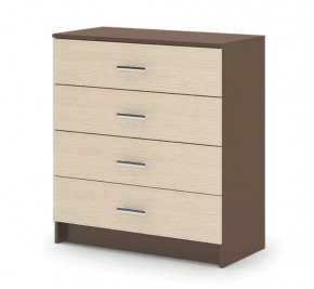 Комод 4 ящик Гармония КМ 601 в Нягани - nyagan.mebel-tymen.ru | фото