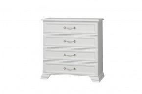 Комод - 4 ящика "Грация" в Нягани - nyagan.mebel-tymen.ru | фото