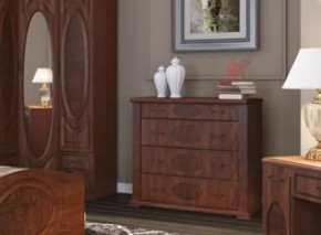 Комод 4 ящика "Прованс-2" в Нягани - nyagan.mebel-tymen.ru | фото